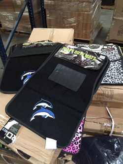 Heavy duty mats