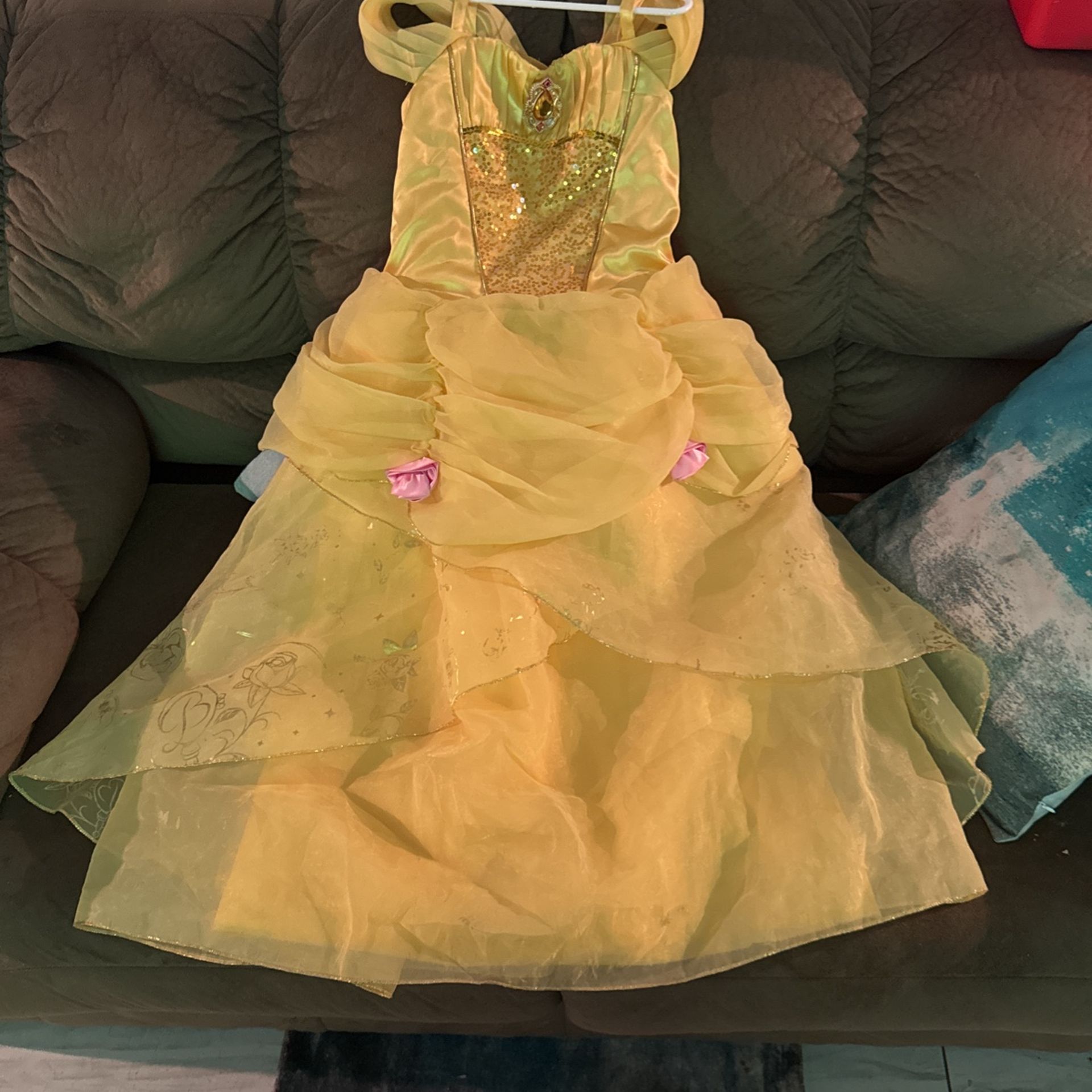 Princess Bell Dress