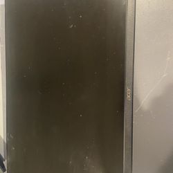 Acer Monitor 