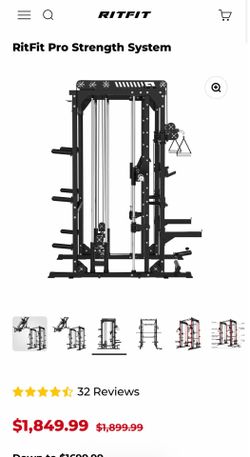 Fit rit m1