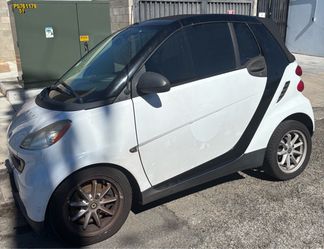 2008 Smart Fortwo