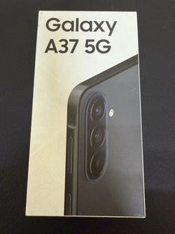 Unlocked Samsung a37 5g phone