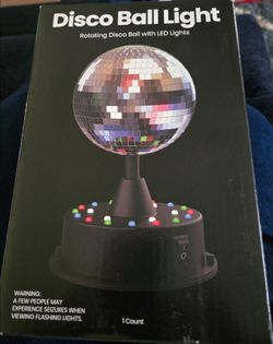 Fun Disco Ball