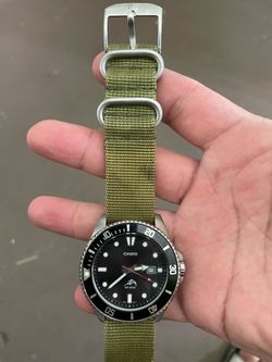 Casio watch