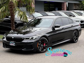 2021 BMW 5 Series