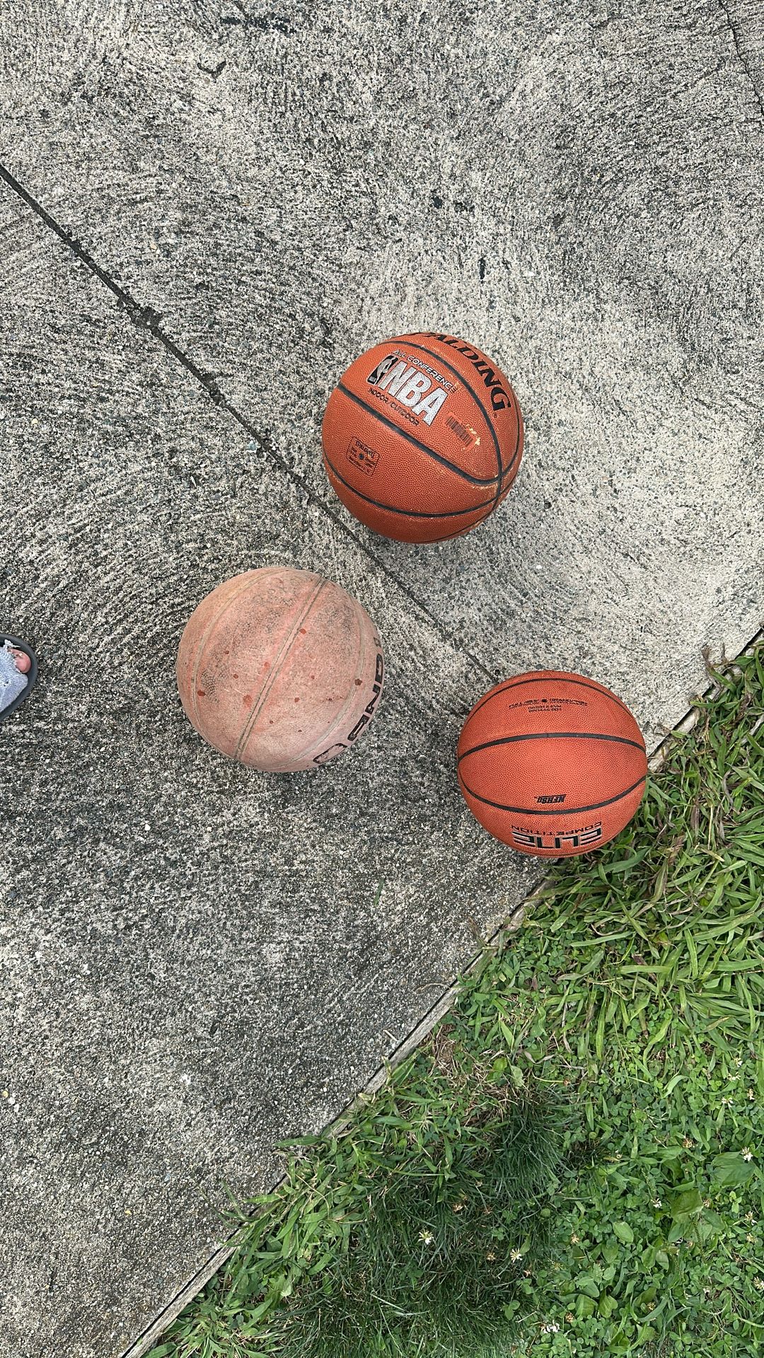 Basketballs For Sale
