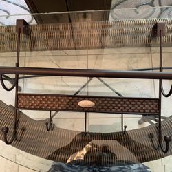 Vanderbilt Door 5 Hook Hanger 