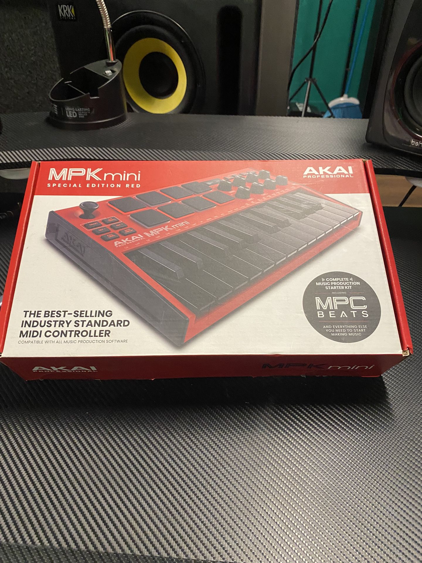 MIDI Keyboard