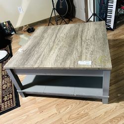 Coffee Table 