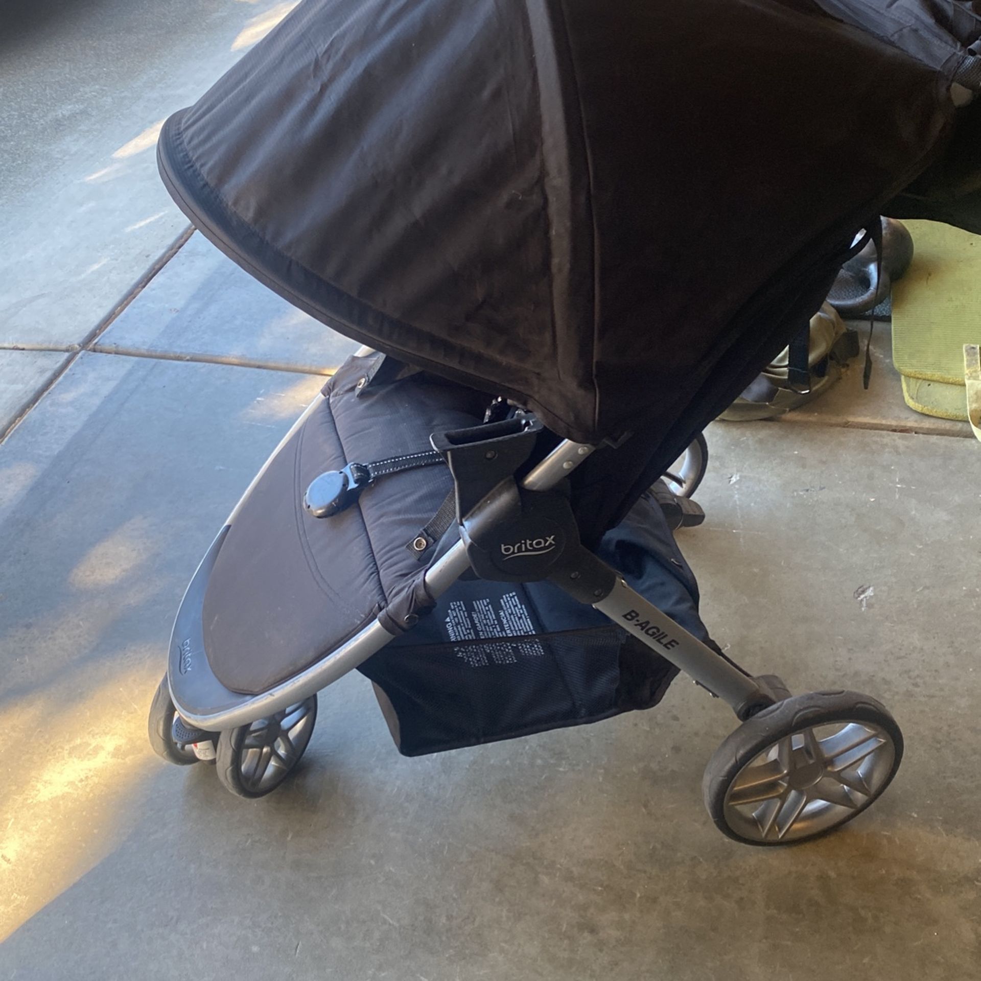 Baby Single Stroller