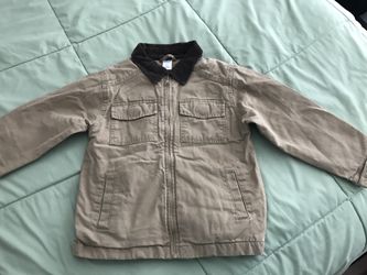 Gymboree boys jacket