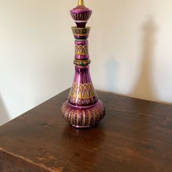 Della Casa Jeannie Bottle Hand Made