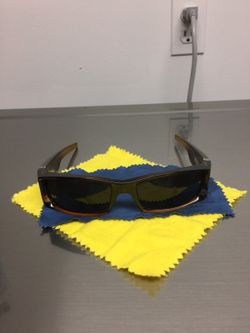 SPY sunglasses