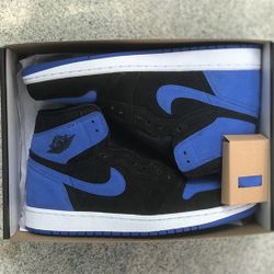 Royal Reimagined 1’s Size 9.5 