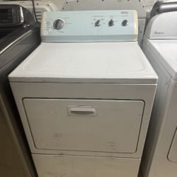 Gas Dryer $200.00 Up