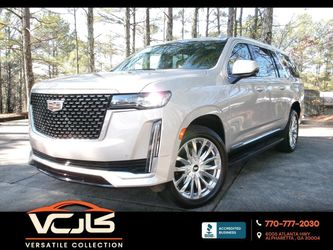 2022 Cadillac Escalade ESV