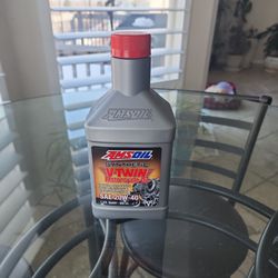 Motorcycle Oil Case Of 12 Plus Filter