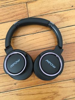 Mpow Bluetooth wireless headphones BH146A