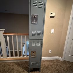 Metal Locker