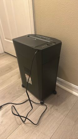 HP Shredder