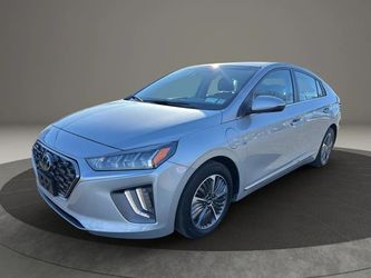 2020 Hyundai Ioniq Plug-in Hybrid