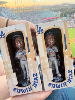 Edwin Diaz Bobblehead