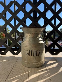 Indoor/Outdoor Rustic Plant Holders