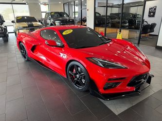 2020 Chevrolet Corvette