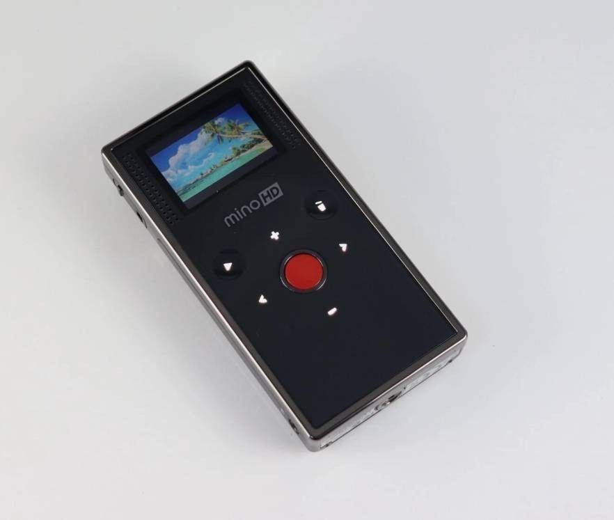 Flip Mino HD Camcorder F460