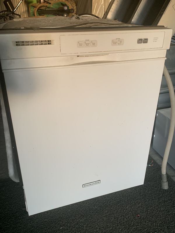 KitchenAid Dishwasher for Sale in Scottsdale, AZ OfferUp
