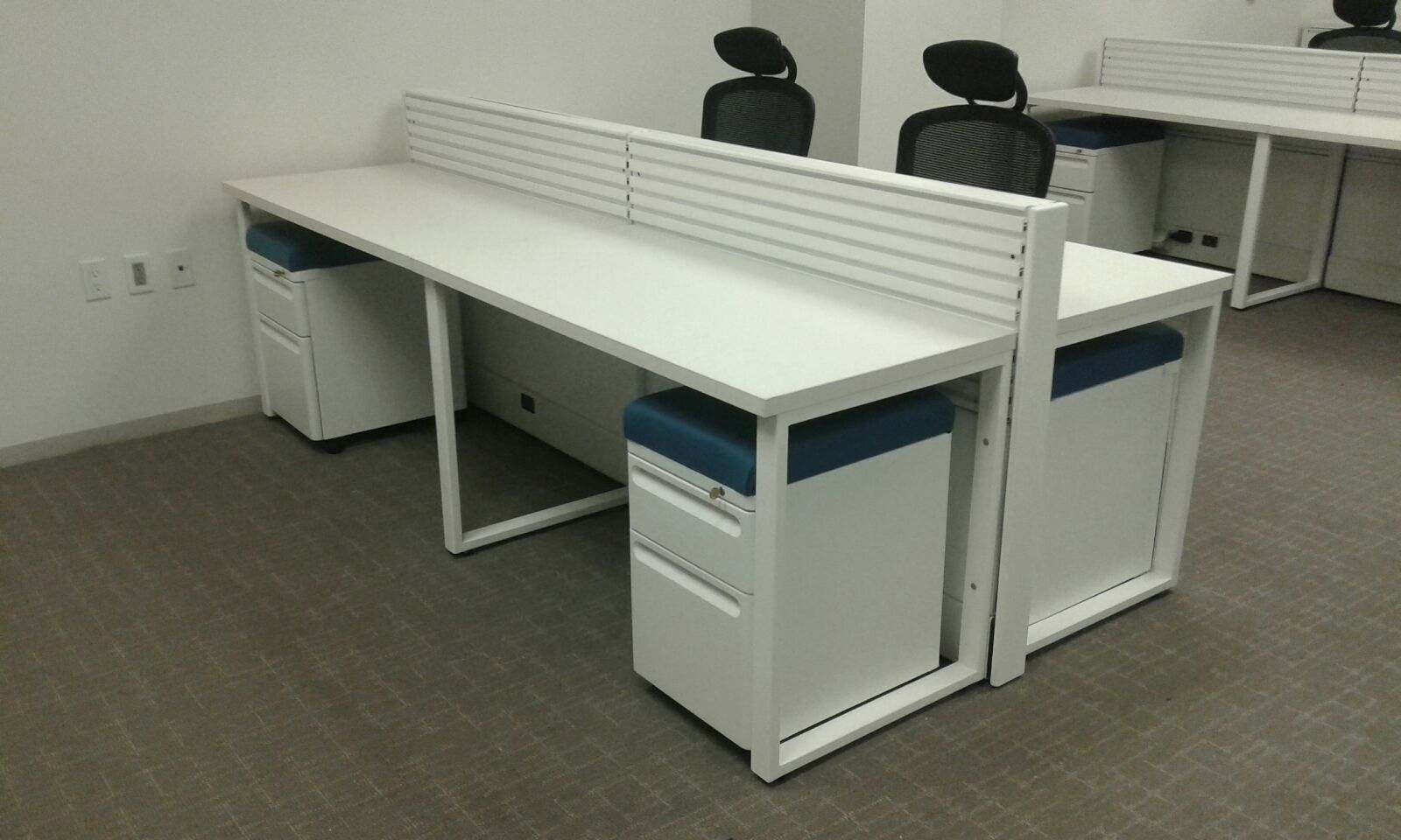 Office cubicles