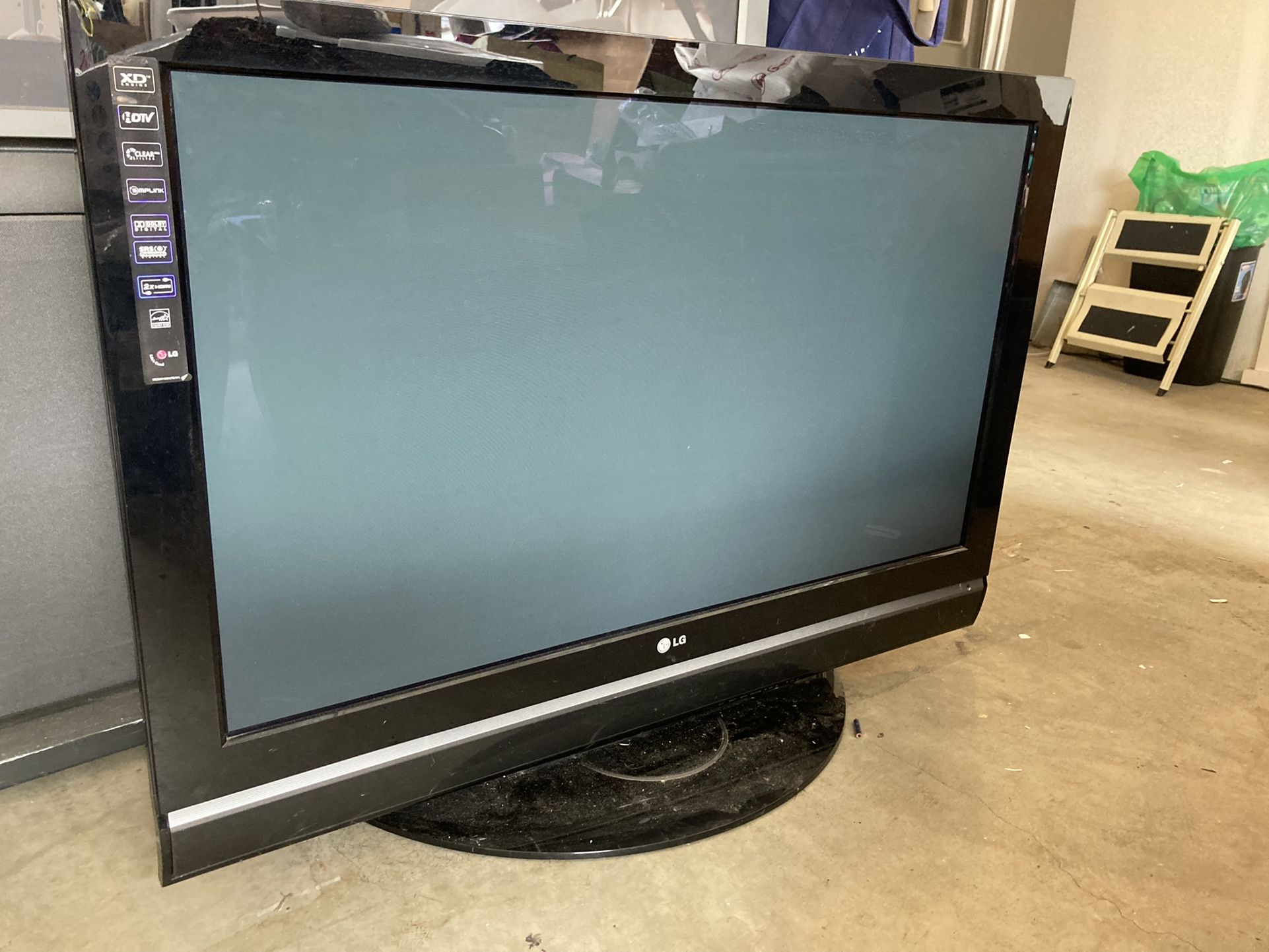 52 inch LG Plasma TV