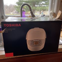 Toshiba Rice Cooker
