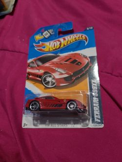 Hotwheels Car