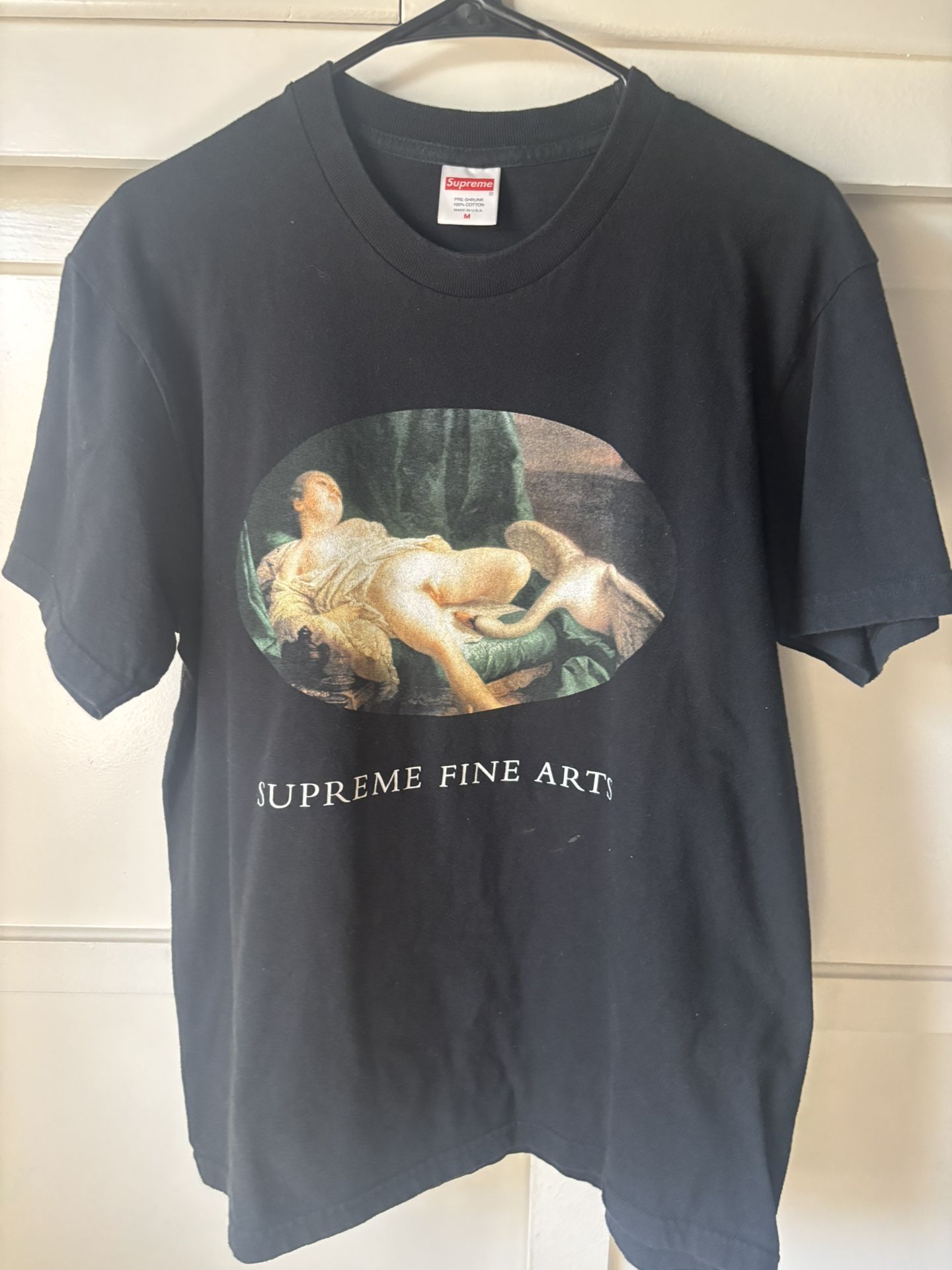 Supreme Fine Arts T-Shirt