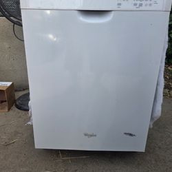 Whirlpool dishwasher $175 OBO