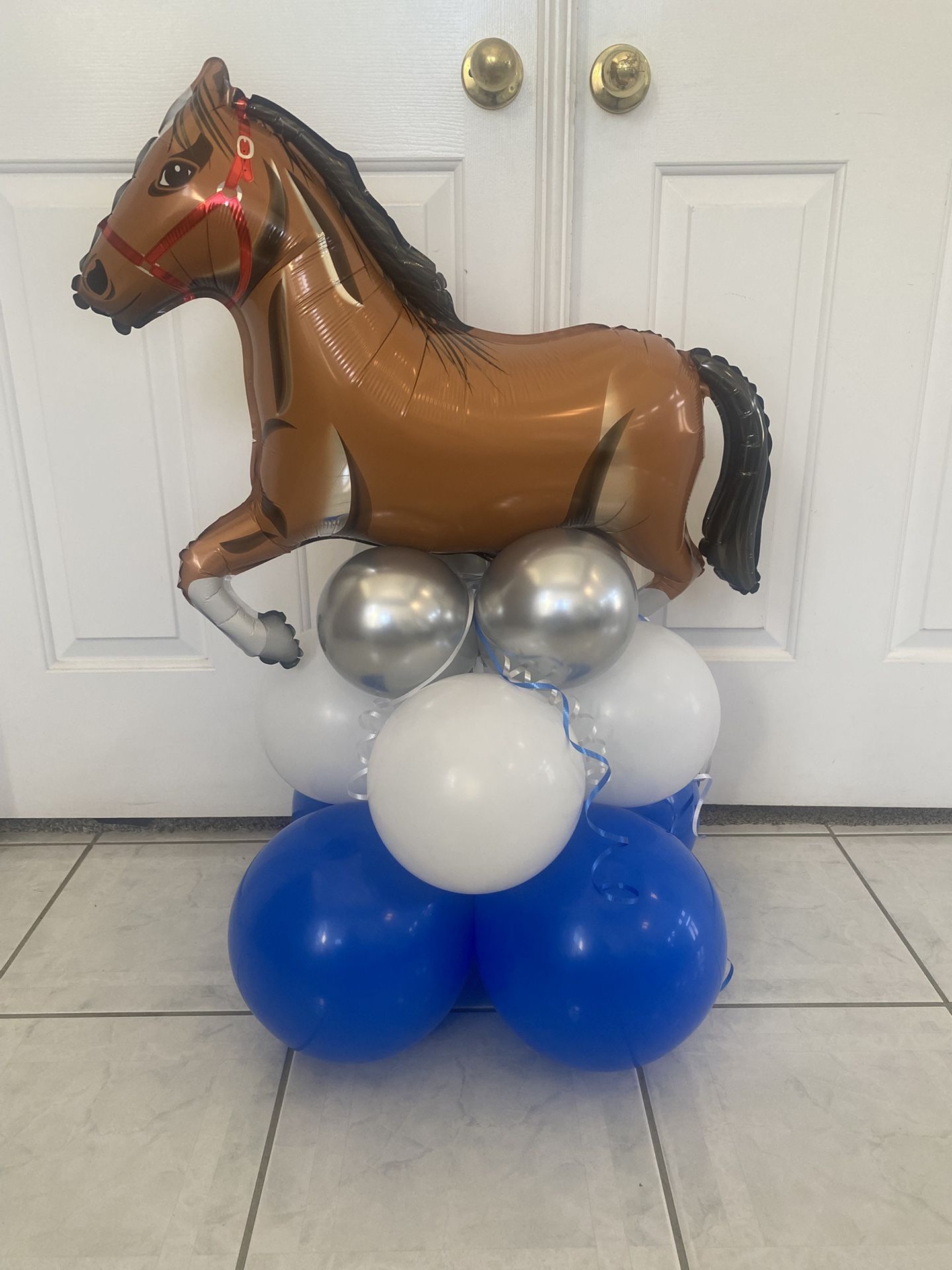 Balloon Arrangements