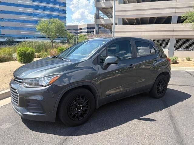 2019 Chevrolet Trax