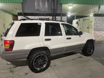 2002 Jeep Grand Cherokee