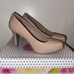 Pink 2 Inch Heels