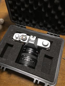 Canon Tx Film Camera