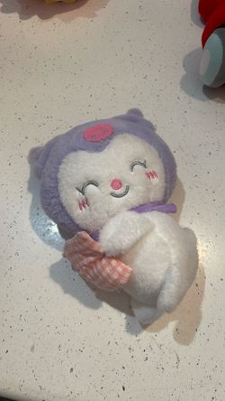 Kuromi plush