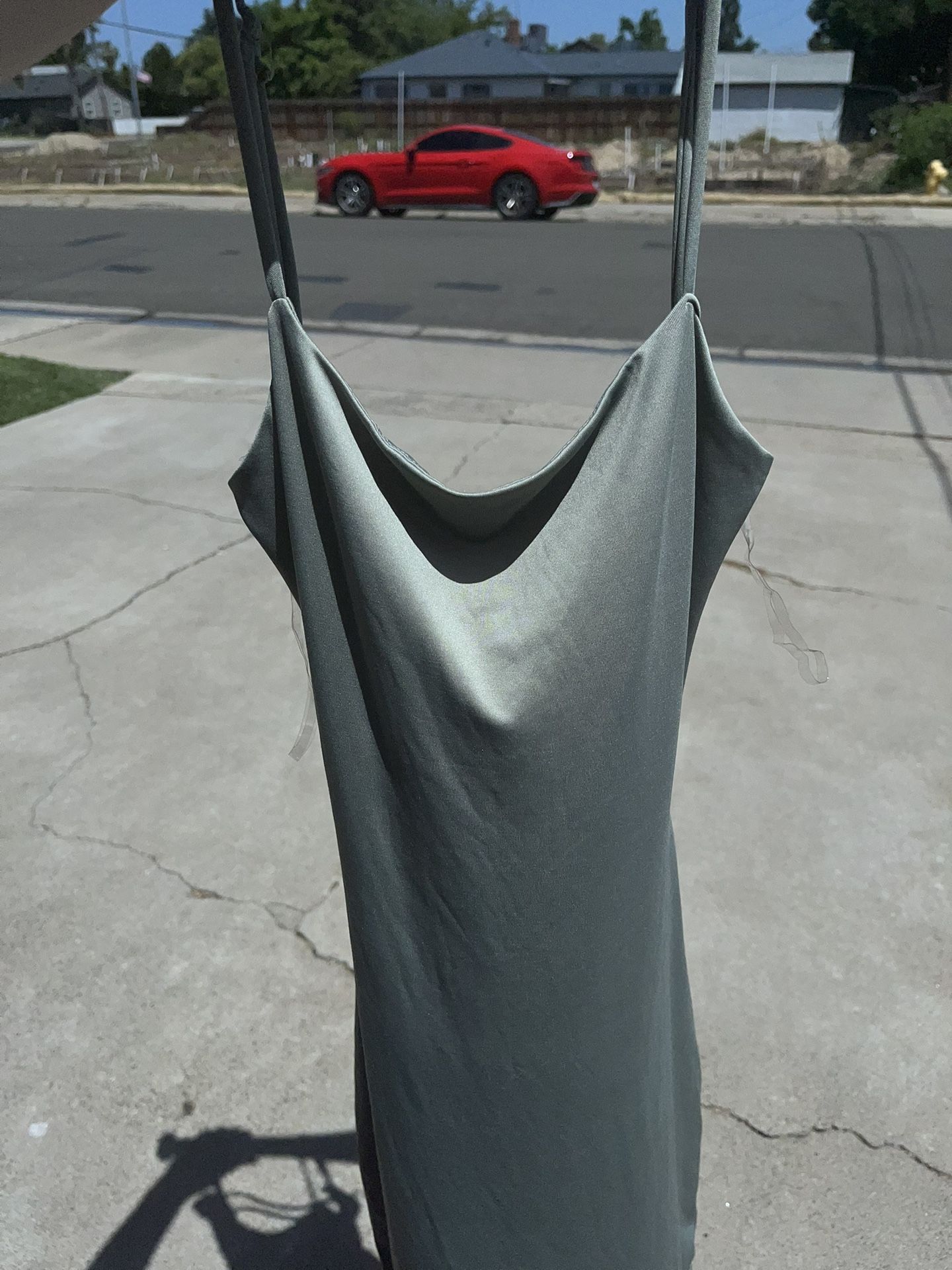 Woman’s Dress