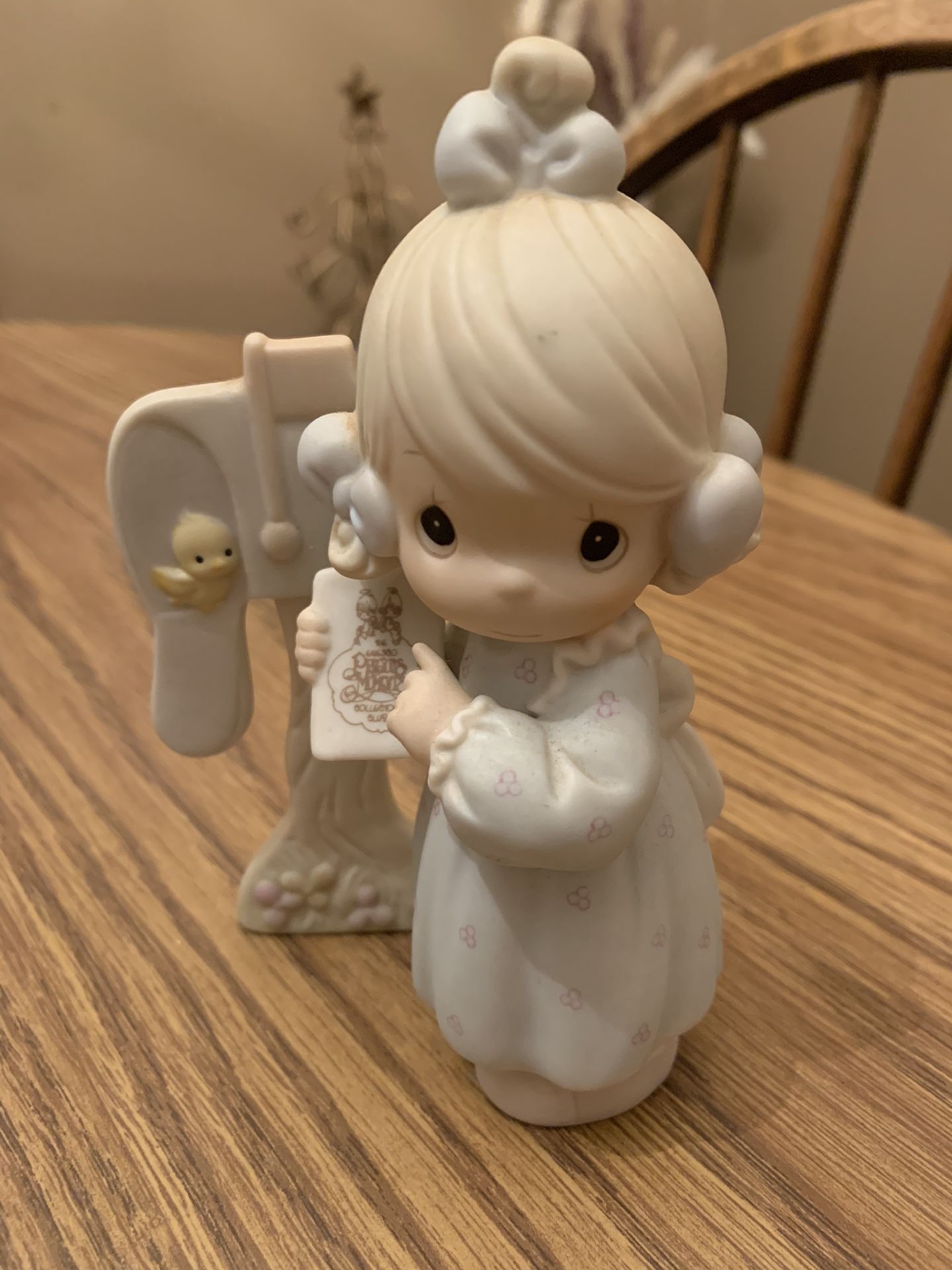 Precious Moments Figurine