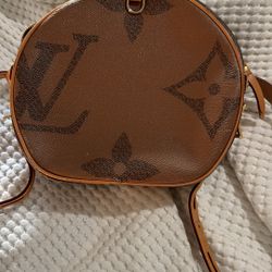 LV Cross Body Bag