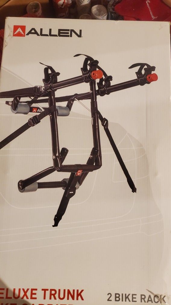 Car Bike Rack