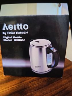 Digital Electric Kettle