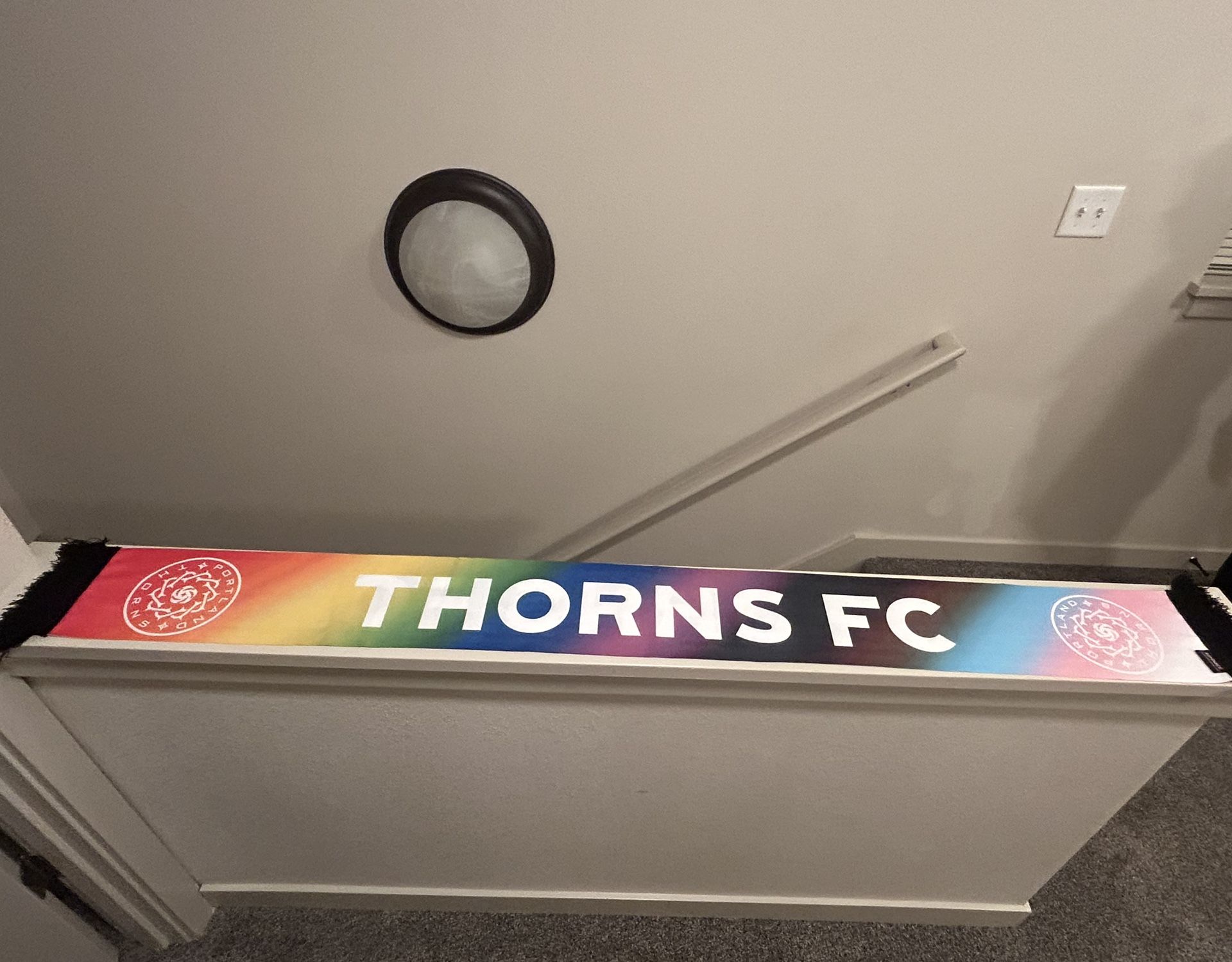 Portland Thorn Scarfs
