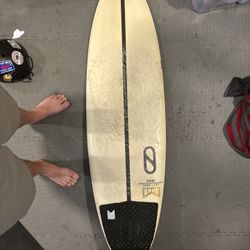 FireWire 5’4 Omni (Slater Designs) 