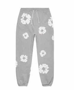 Denim Tears The Cotton Wreath Sweatpants